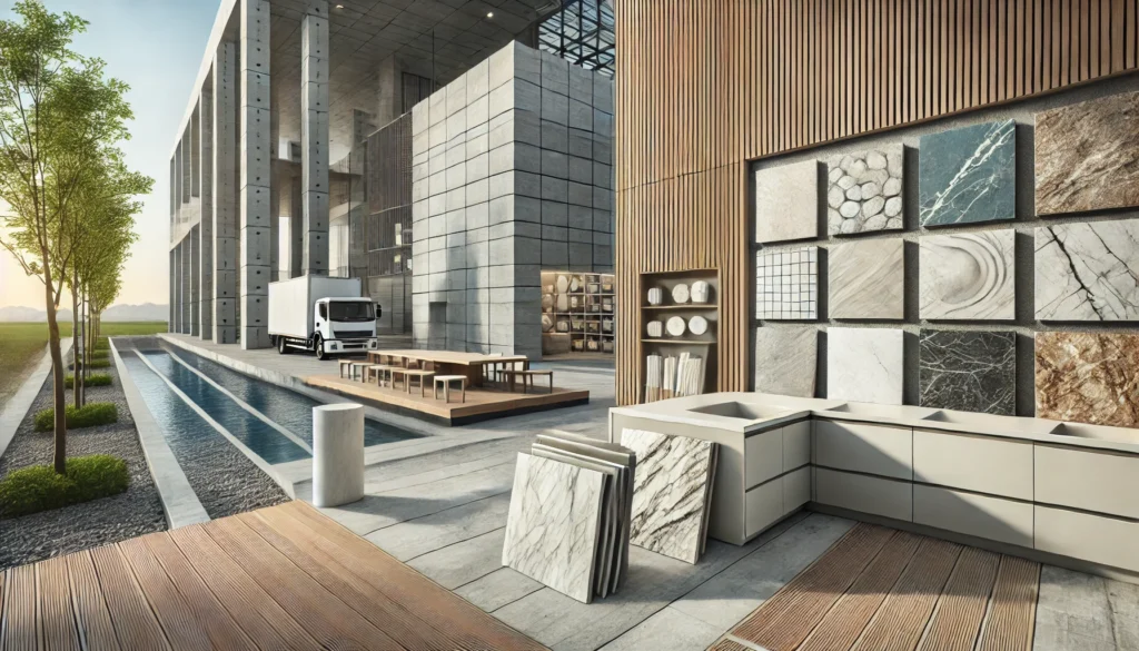 Building Materials from Vietnam