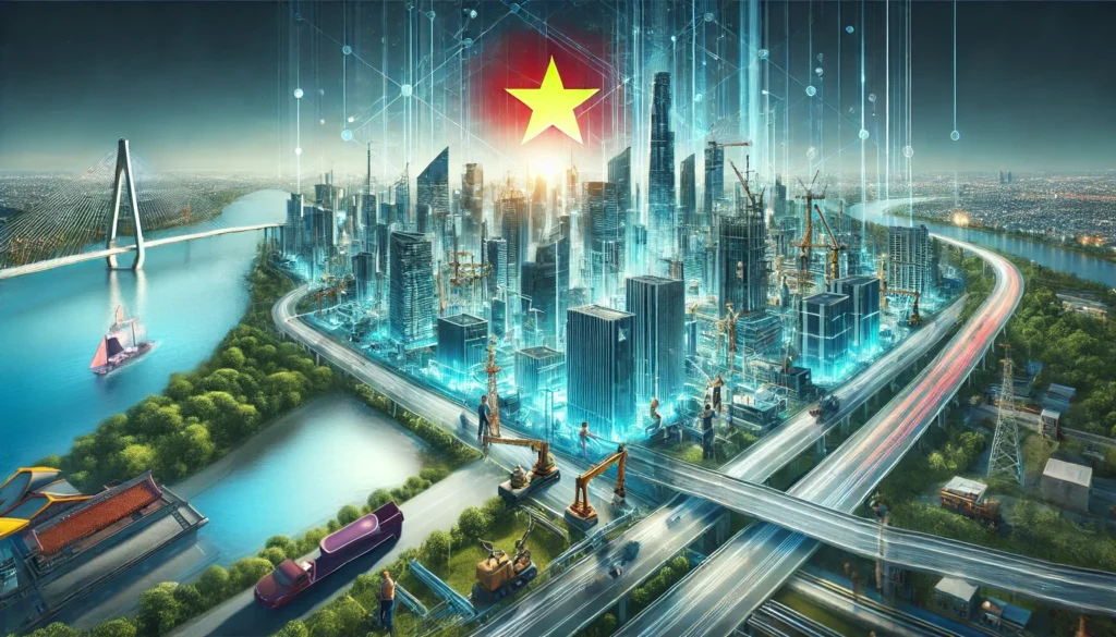business enviroment in vietnam