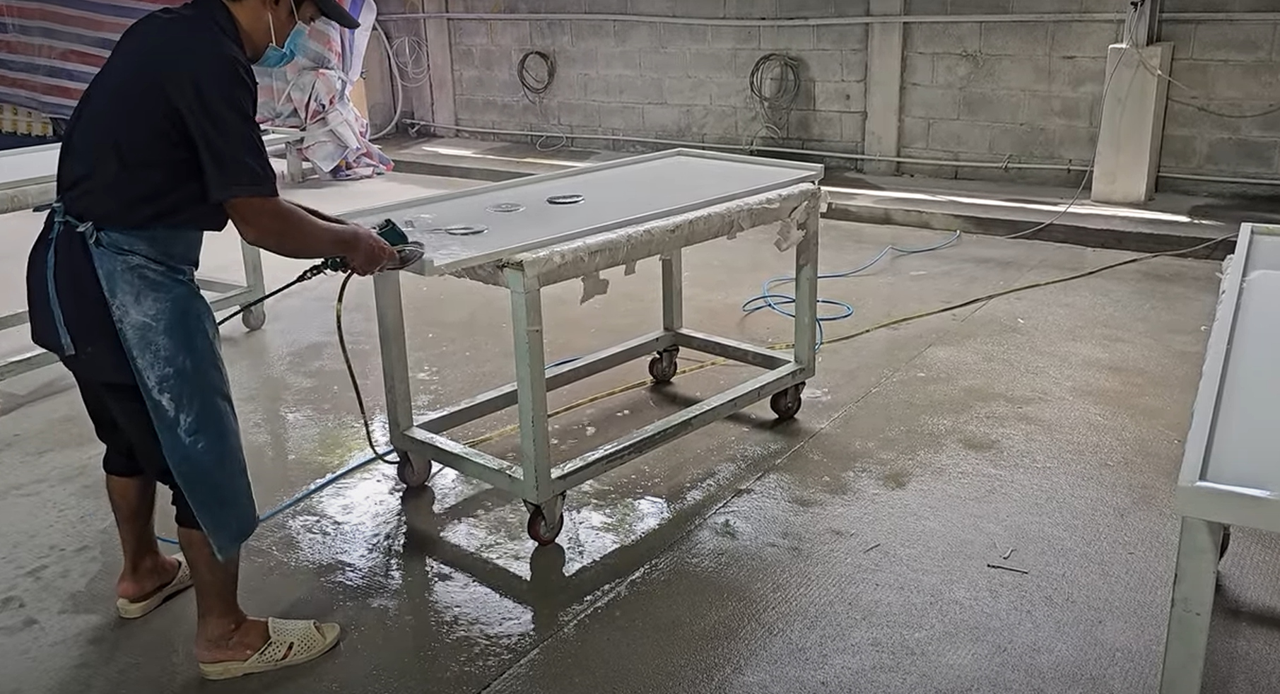 Custom Size Production