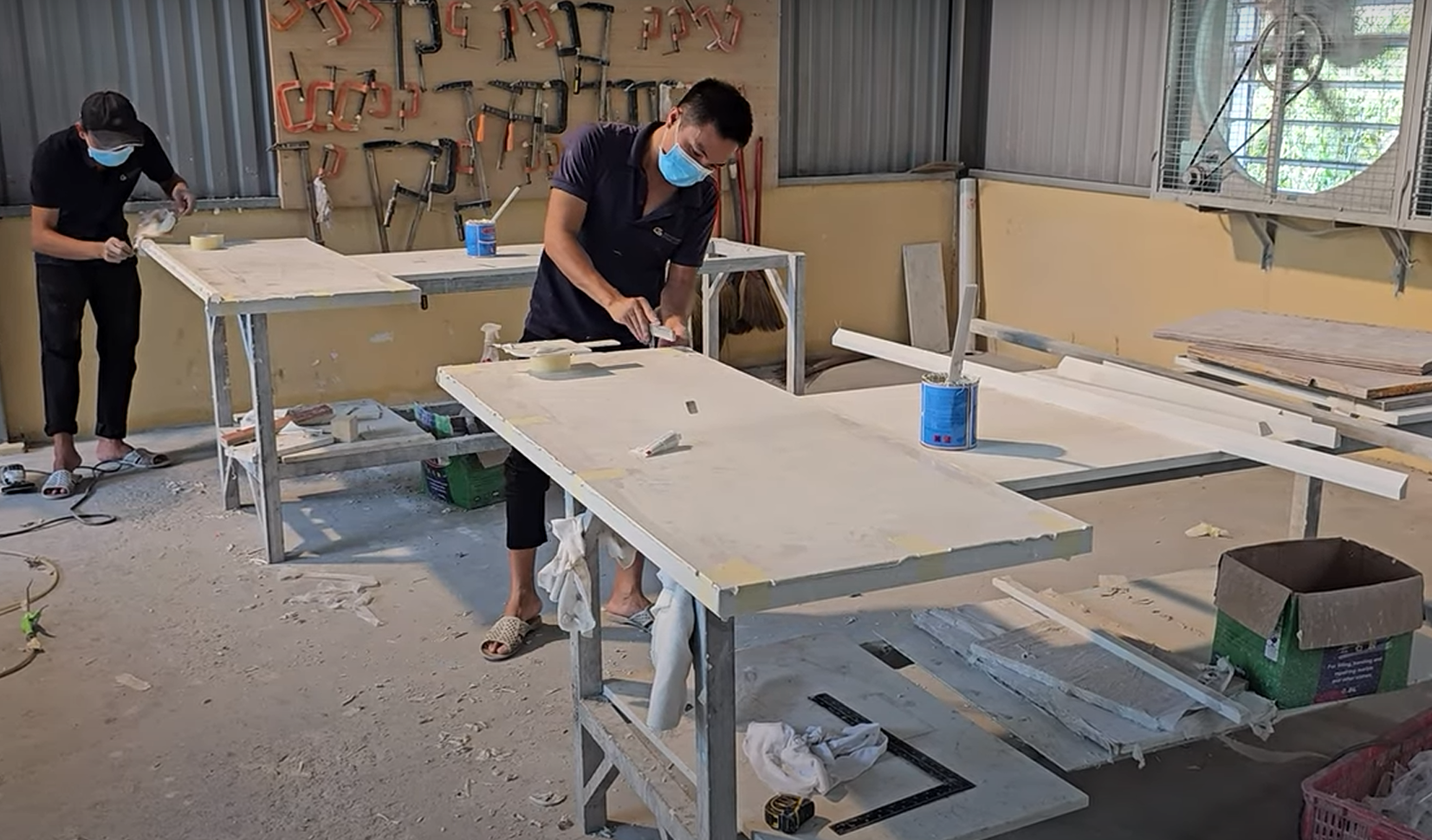 Custom Size Production 2
