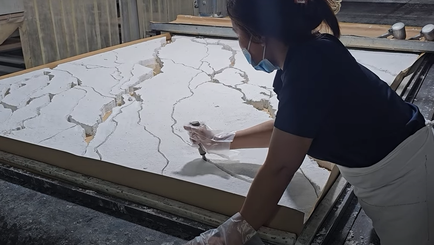 Quartz Production